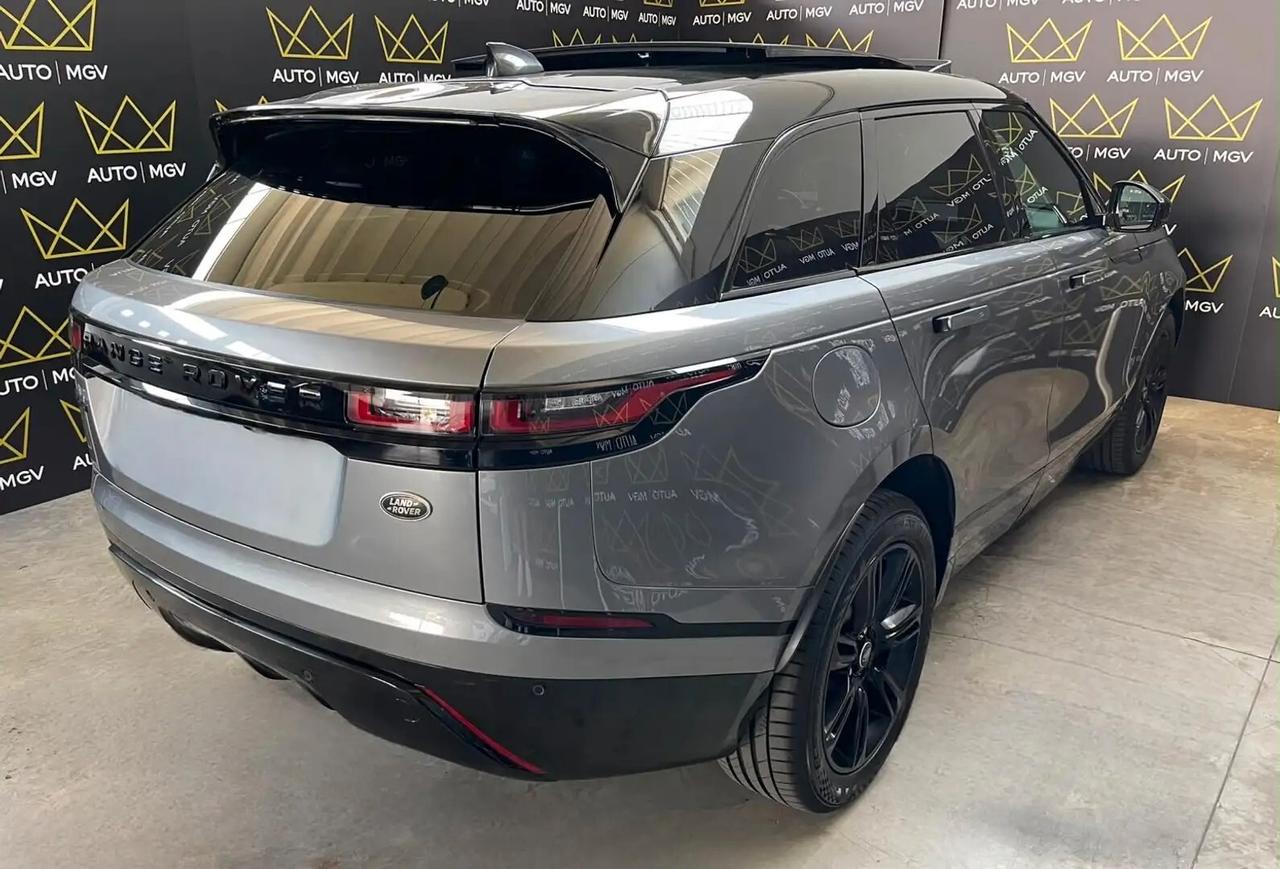 Land Rover Range Velar 2.0D I4 204 CV R-Dynamic SE