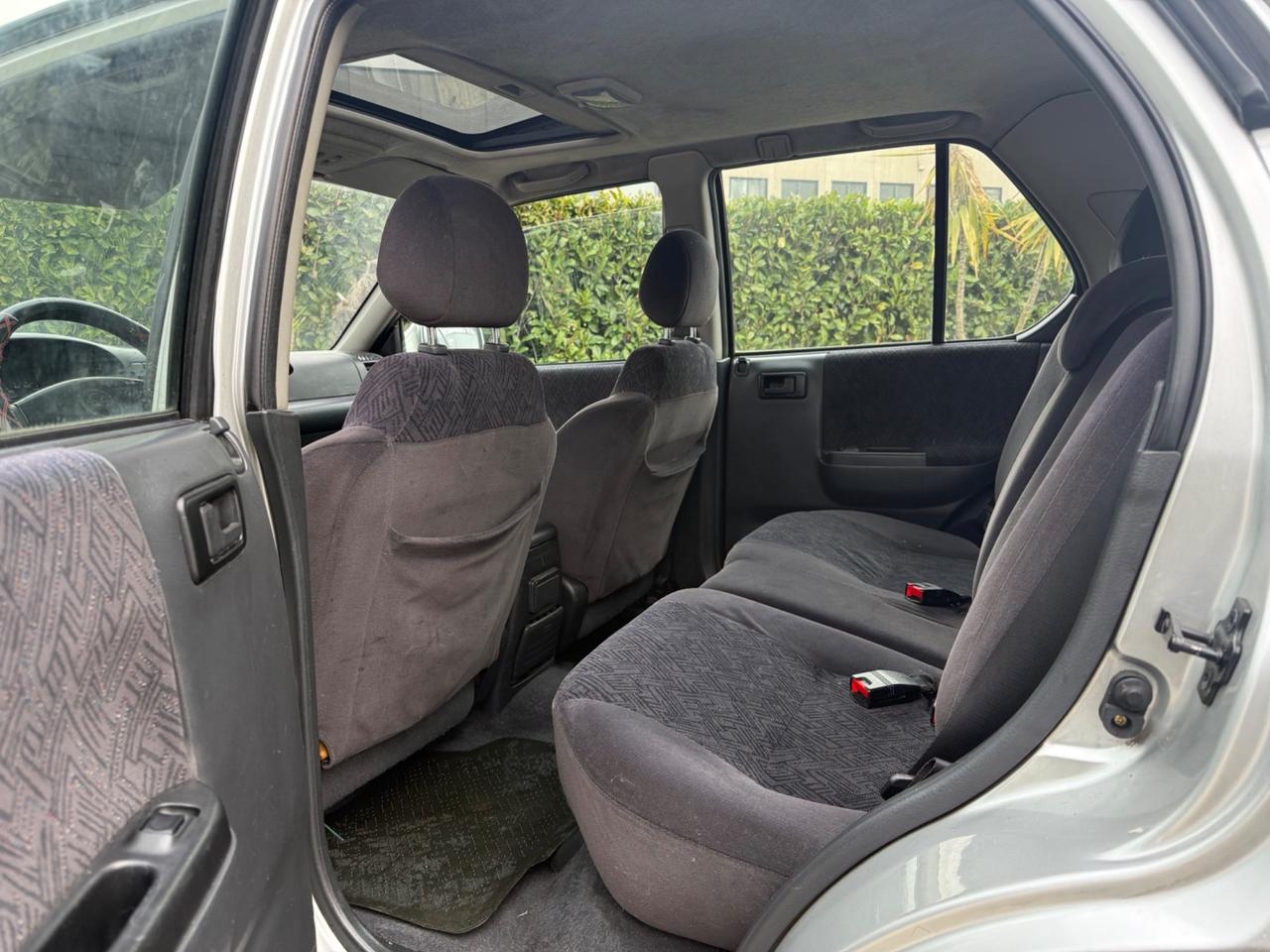 Opel Frontera 2.2 16V DTI Limited 4x4