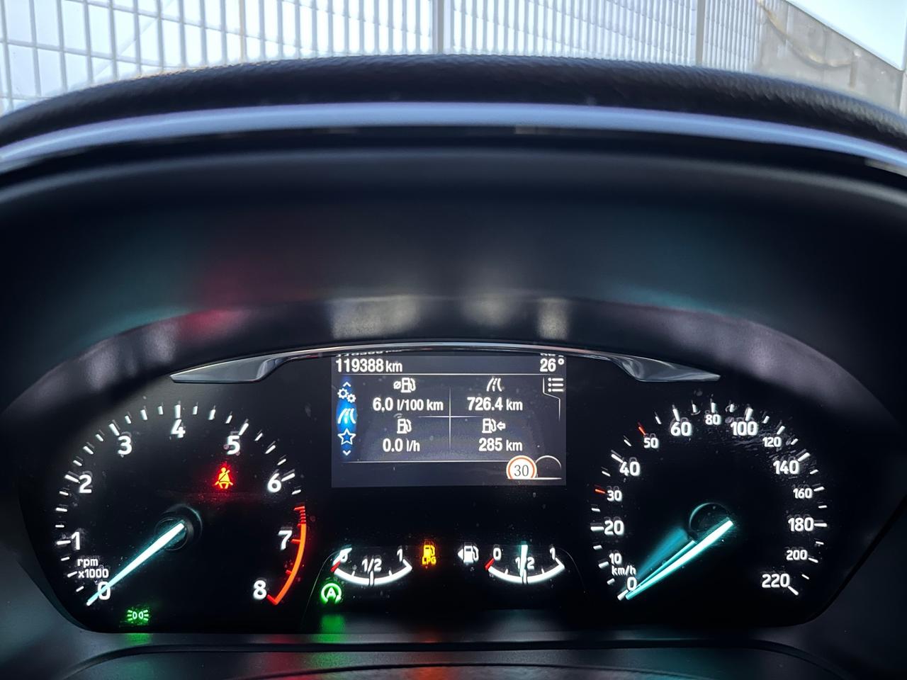 Ford Fiesta 1.1 75 CV GPL Titanium-2019 LED/16"