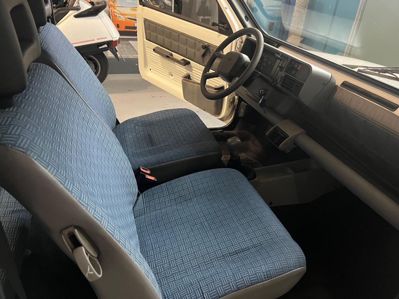 Fiat Panda 1100 i.e. cat Young