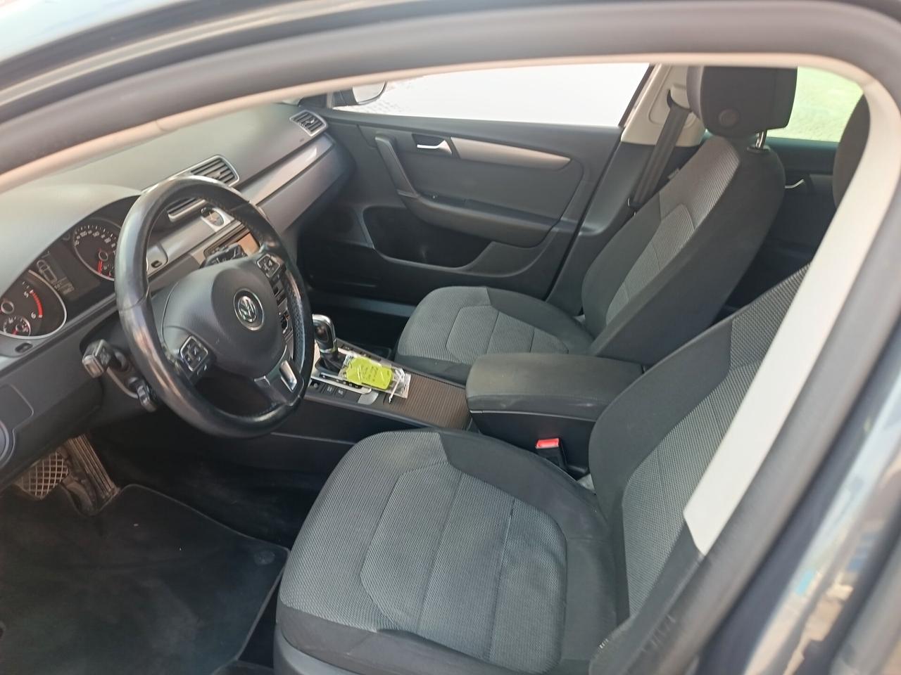 Volkswagen Passat Var. 2.0 TDI DSG Comfort. BM.Tech