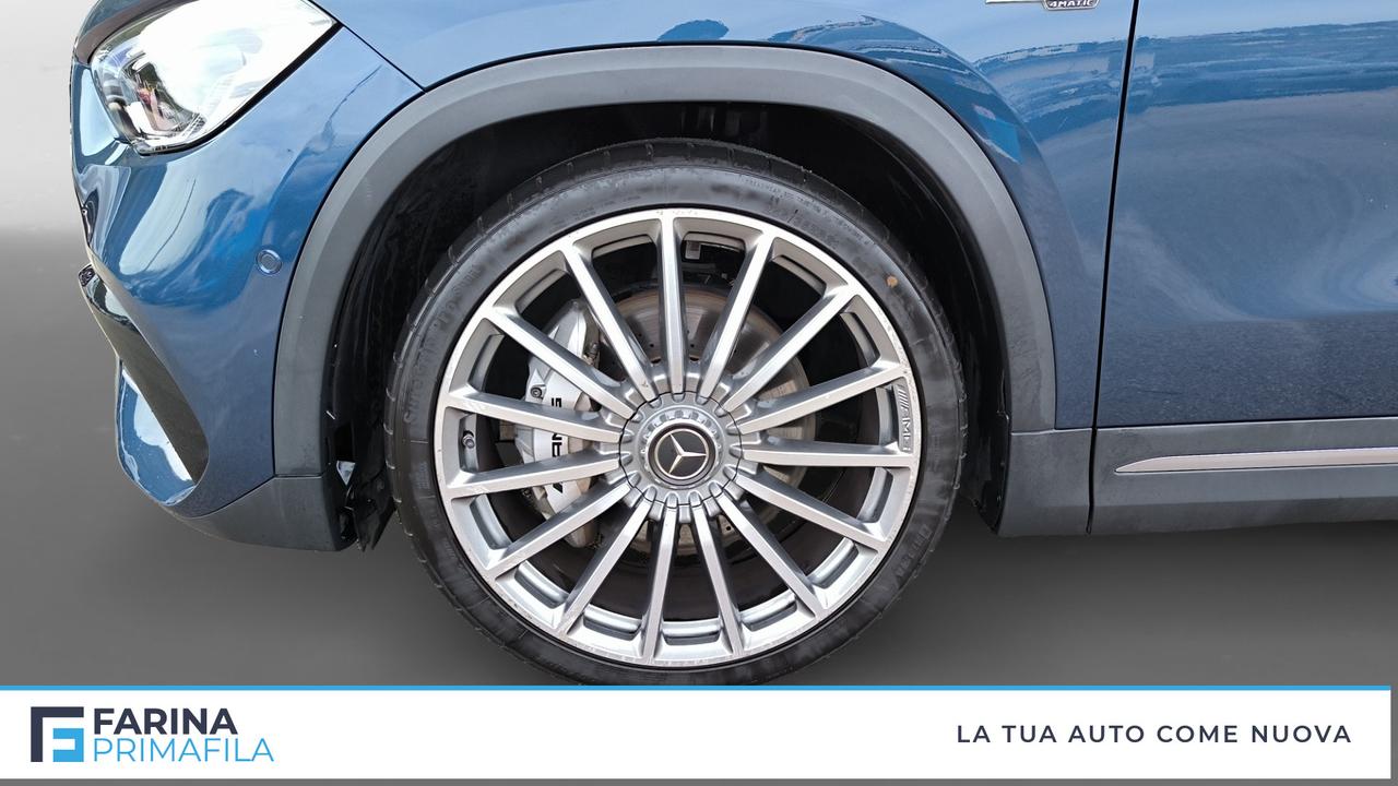 Mercedes-Benz GLA-H247 2020 - GLA AMG 35 Race Edition 4matic auto