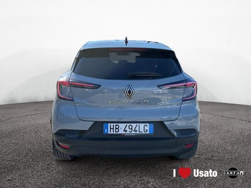 Renault Captur II 2024 1.0 eco-g Techno 100cv