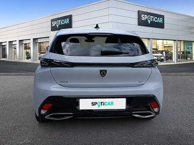 Peugeot 308 BlueHDi 130 S&S EAT8 GT