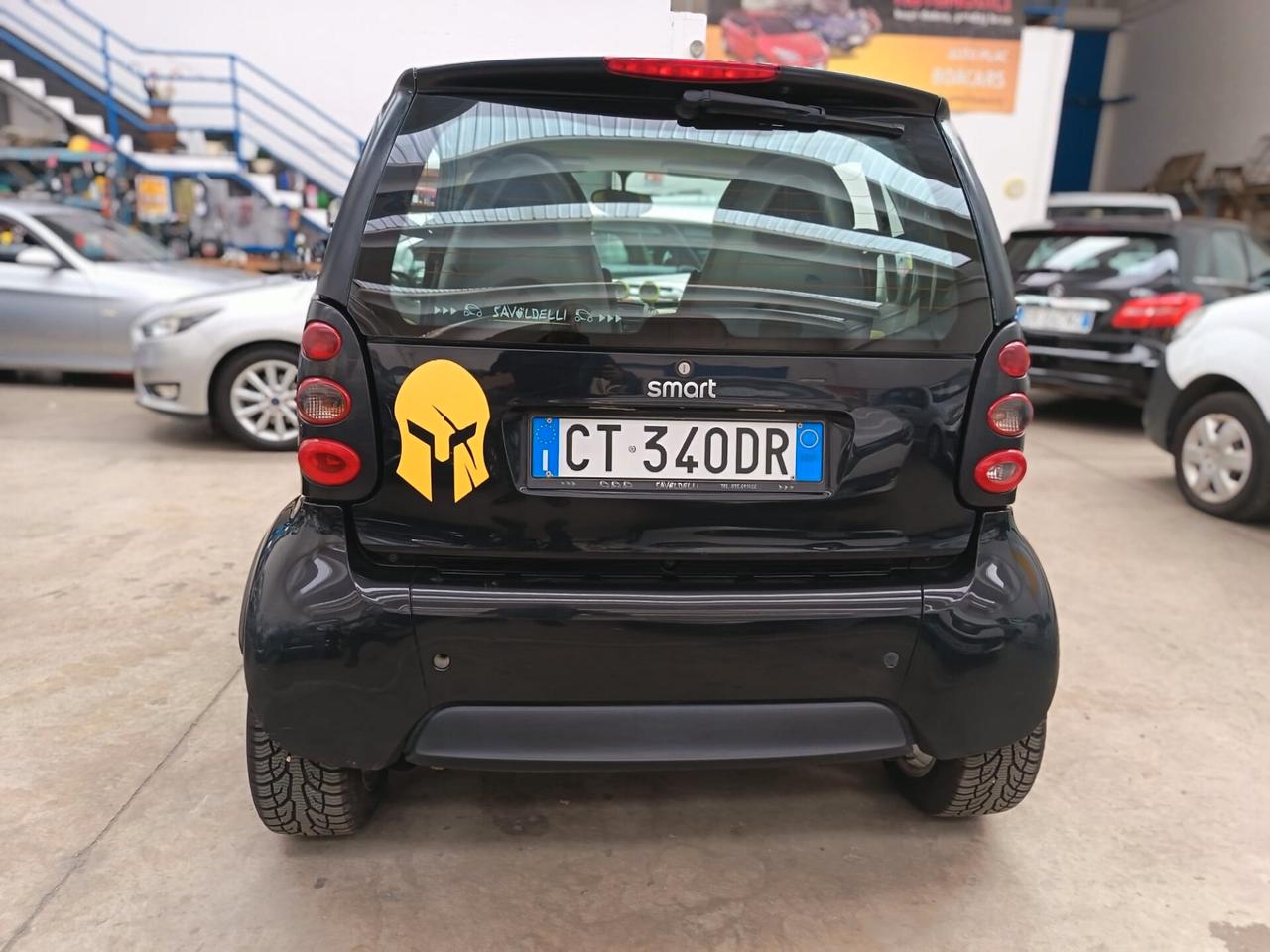 Smart ForTwo 700 coupé pulse (45 kW)