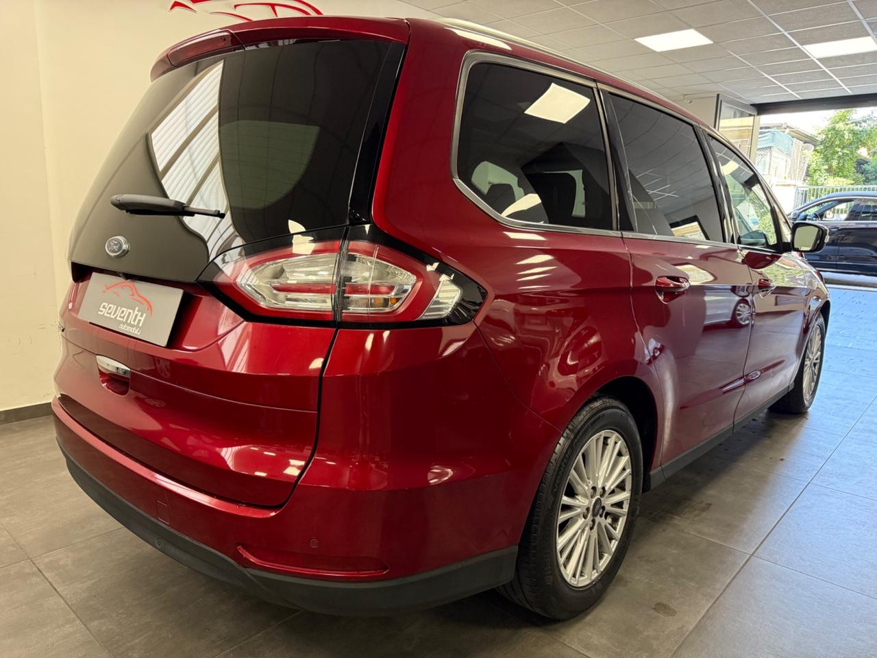 Ford Galaxy 2.0 CAMBIO DIFETTOSO AUTO MARCIANTE
