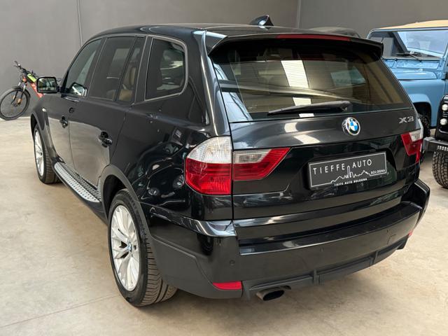 BMW X3 2.0d cat