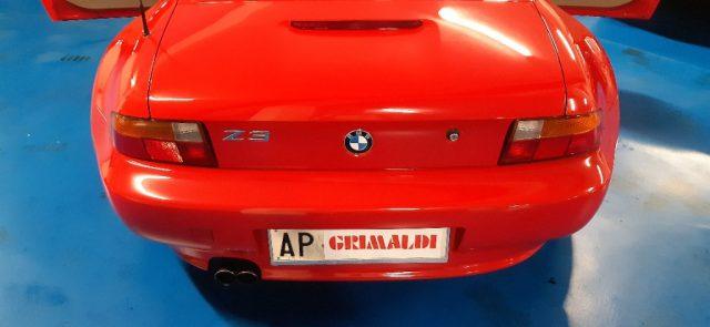 BMW Z3 2.8 24V Roadster*ITALIANA DA SEMPRE**BOOK SERVICE