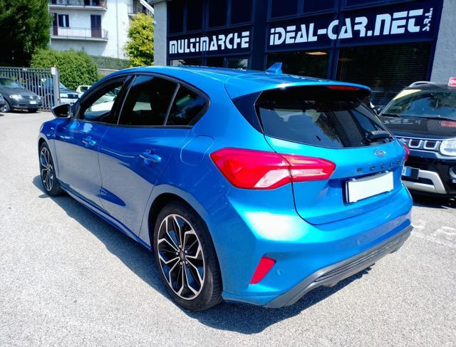FORD Focus 2.0 EcoBlue 150 CV c.auto ST-Line Co-Pilot my2020