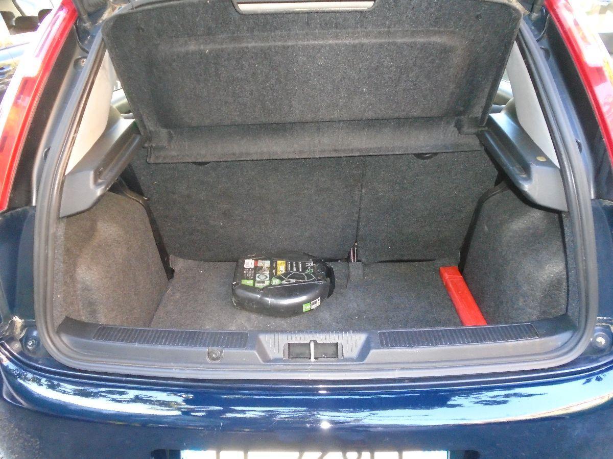 G. PUNTO'11 MJD EURO 5 KM 121000 OK NEOP