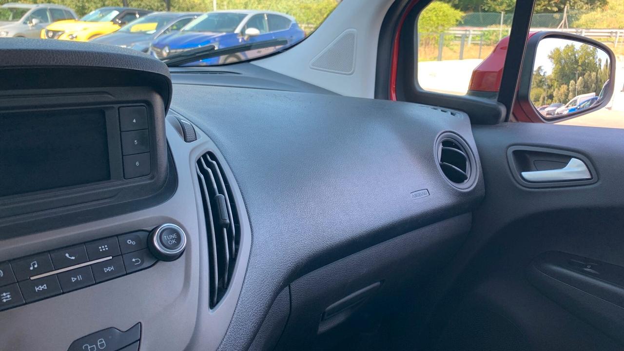 Ford Tourneo Courier 1.0 EcoBoost 100 CV Plus