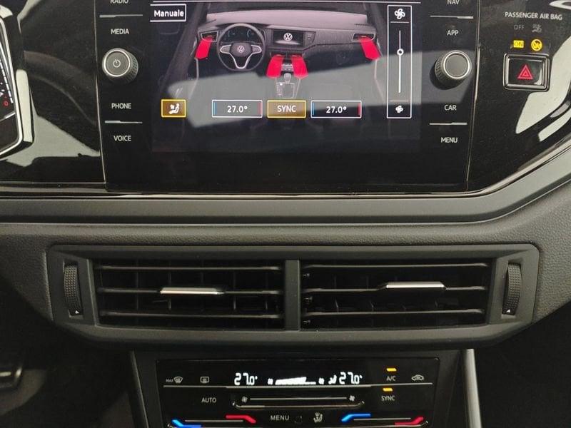 Volkswagen Taigo 1.0 TSI 115 CV R-Line