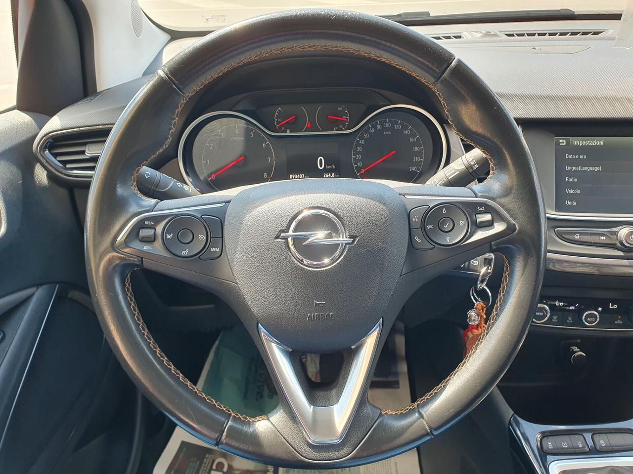Opel Crossland X 1.5 ECOTEC D 102cv Innovation 2020