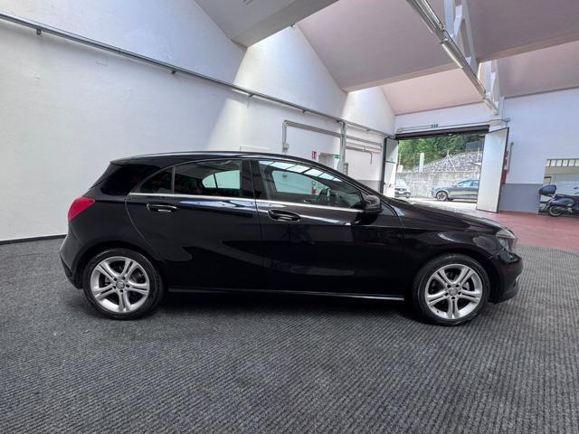 MERCEDES-BENZ A 160 CDI SPORT UNICOPROPRIETARIO|NAVIGATORE|17'