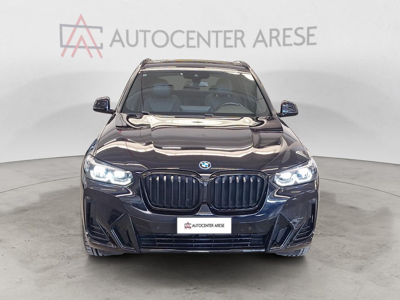 BMW X3 xdrive30e Msport auto