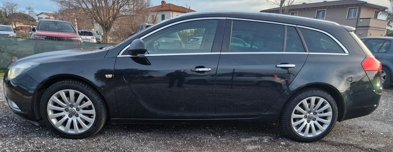 Opel Insignia 2.0 CDTI 160CV automatica Sports Tourer Cosmo