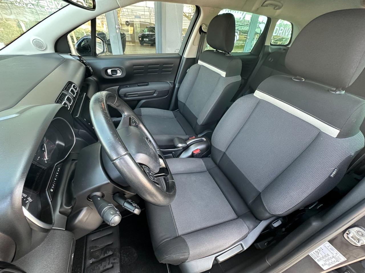 Citroen C3 Aircross C3 Aircross BlueHDi 110 S&S Shine
