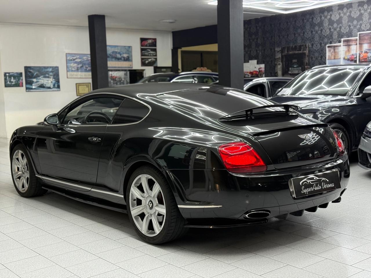 ASI Bentley Continental GT 6.0 V12 ASI