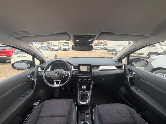 Renault Captur TCe 90 CV Techno
