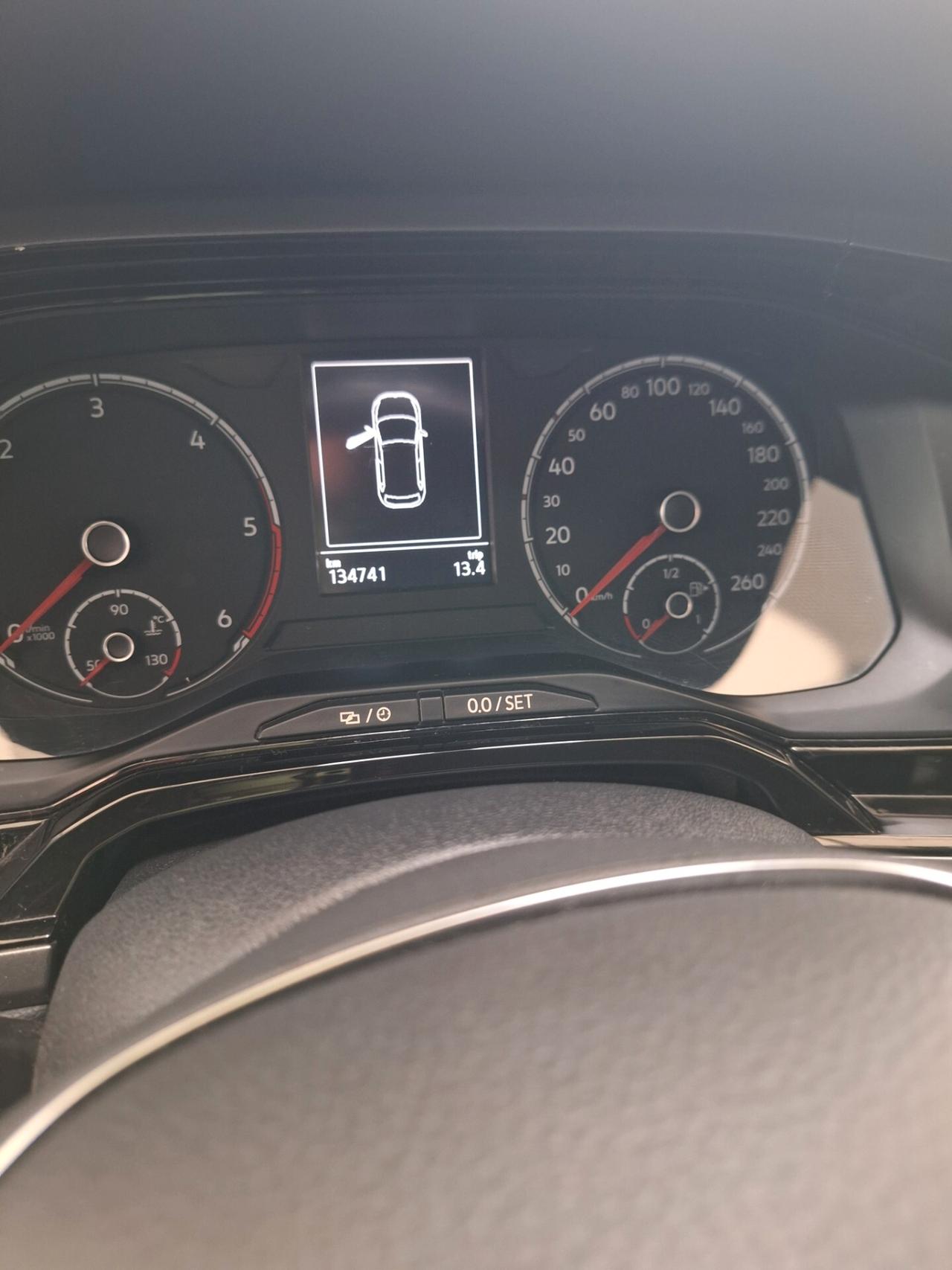 Volkswagen Polo 1.6 TDI 95 CV 5p. Highline BlueMotion Technology