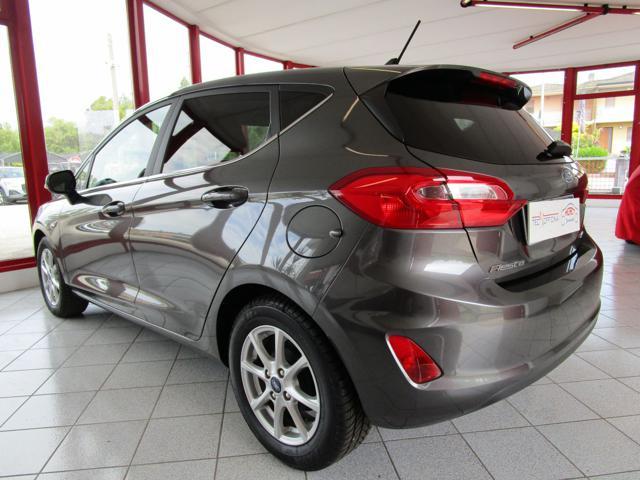 FORD Fiesta 1.0 Ecoboost Hybrid 125 CV 5 porte Titanium