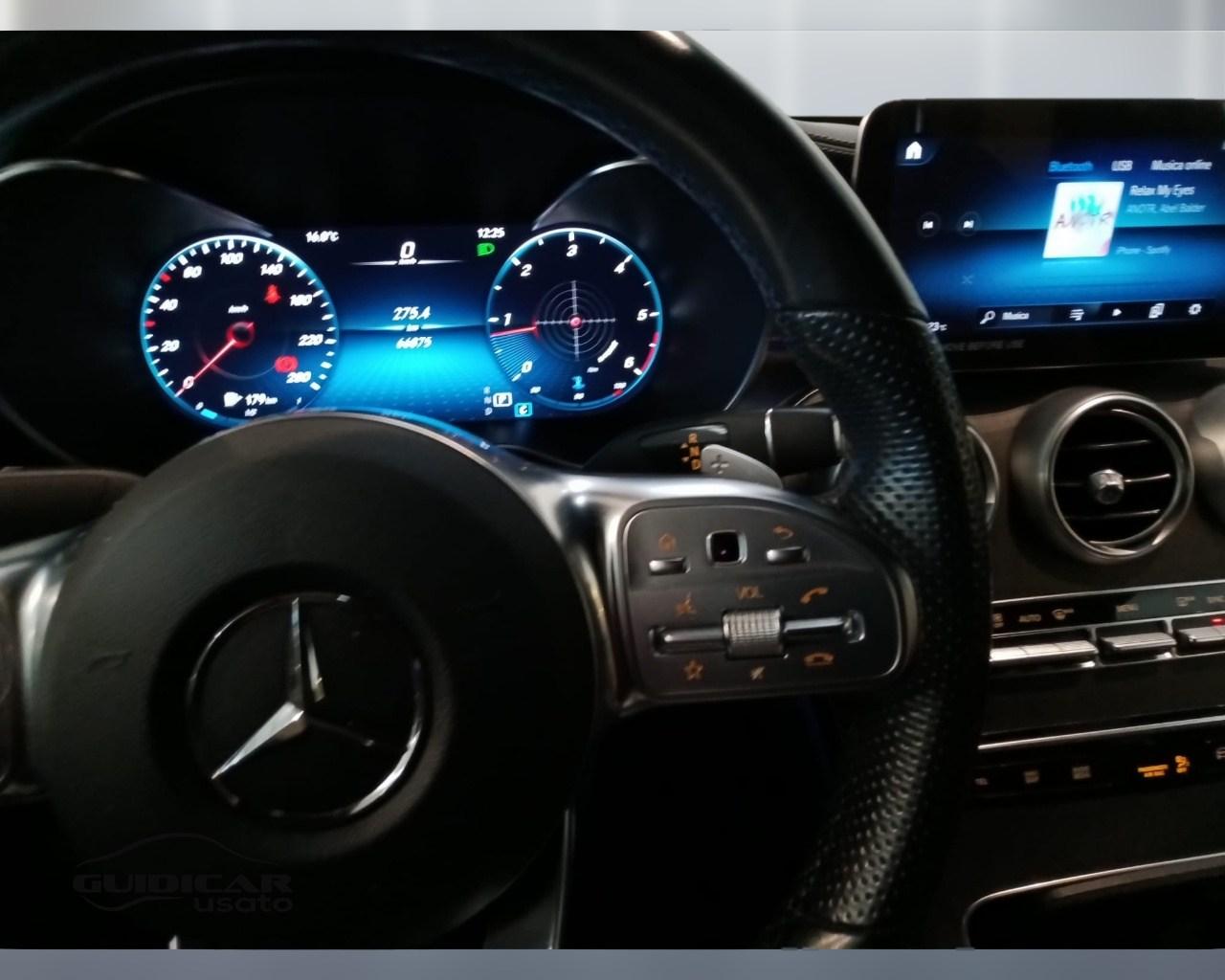 Mercedes-Benz GLC Coupe - C253 2019 - GLC Coupe 300 d Premium Plus 4matic auto
