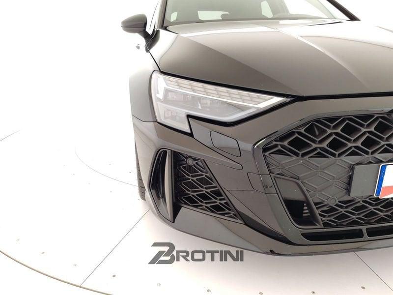 Audi RS 3 Sportback TFSI quattro S tronic S.Back