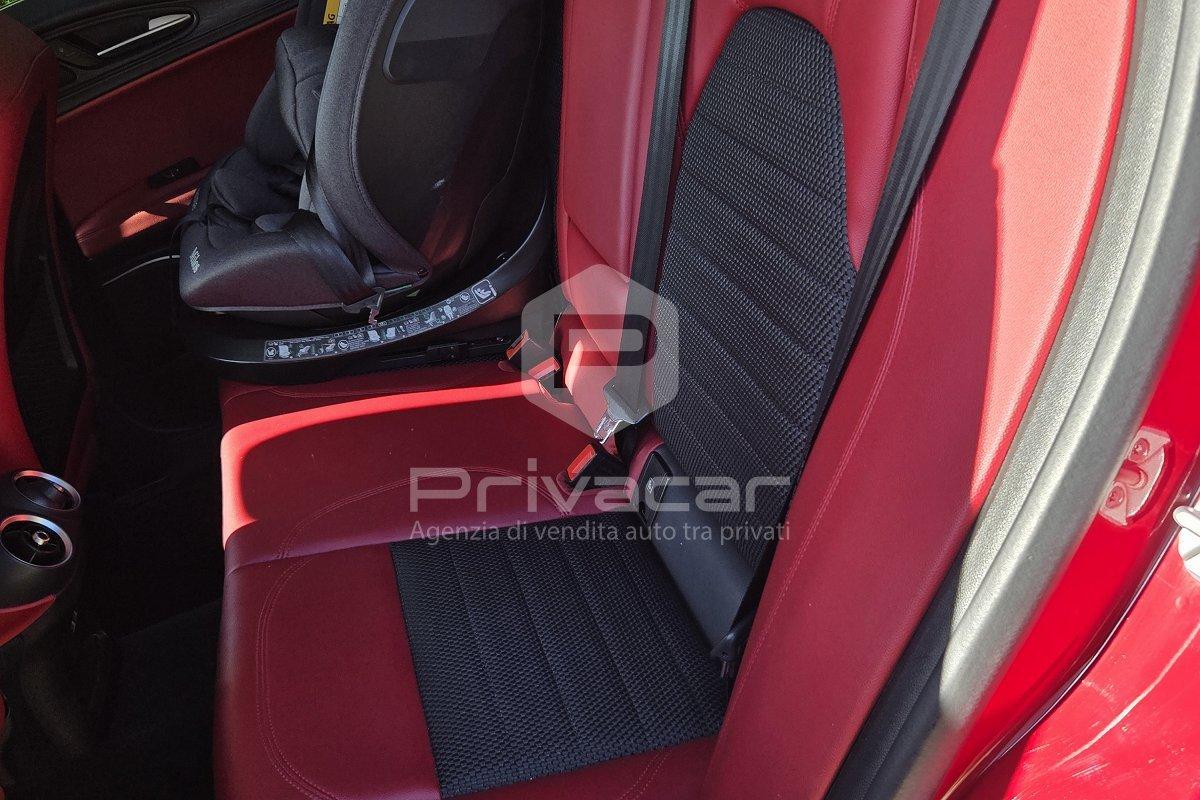 ALFA ROMEO Stelvio 2.2 Turbodiesel 210 CV AT8 Q4 Executive