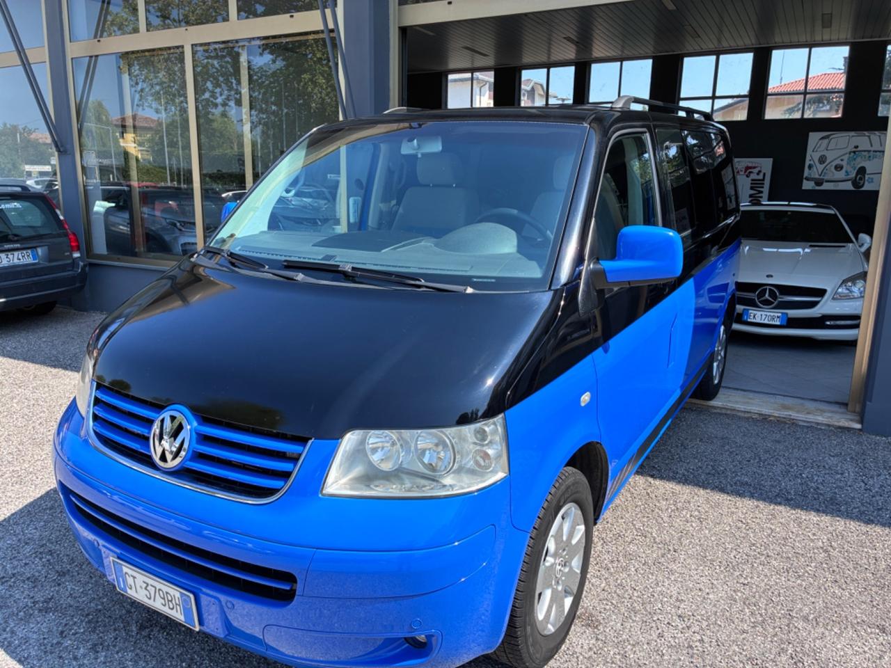 Volkswagen Multivan 2.5 TDI 130cv Comfortline