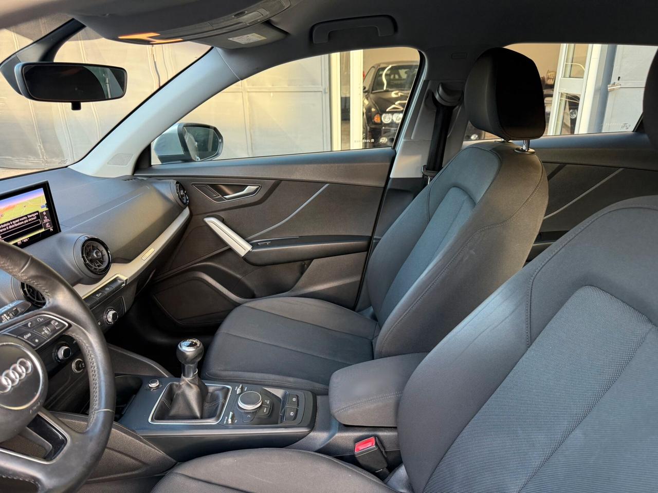 Audi Q2 1.6 TDI 115cv Finanziabile