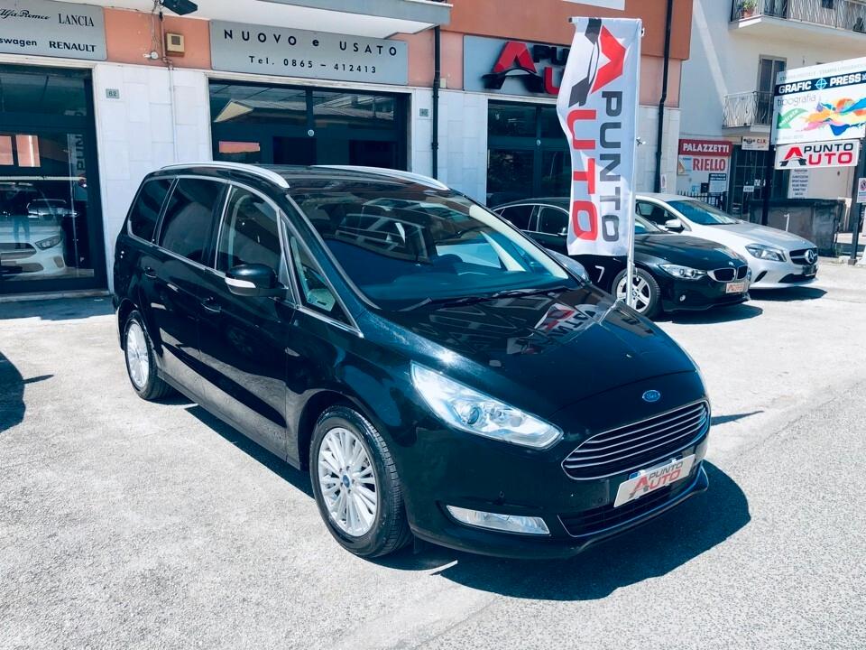 Ford Galaxy 2.0 TDCi 150CV Start&Stop Titanium Business