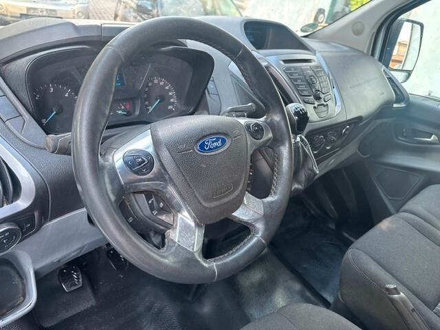Ford Transit Custom 310 2.2 TDCi PL Combi Trend