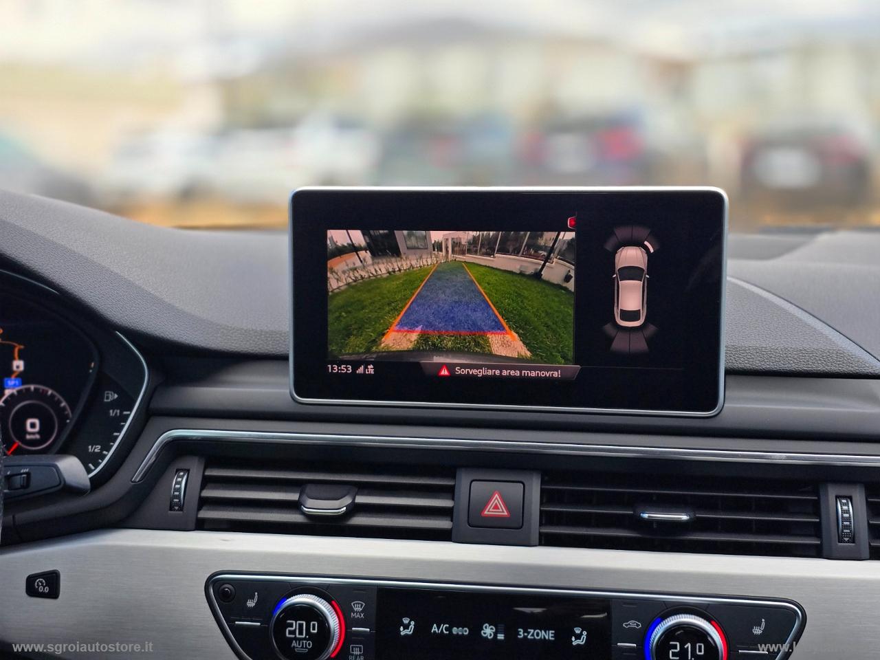 AUDI A5 40 TDI S tr. S line edition