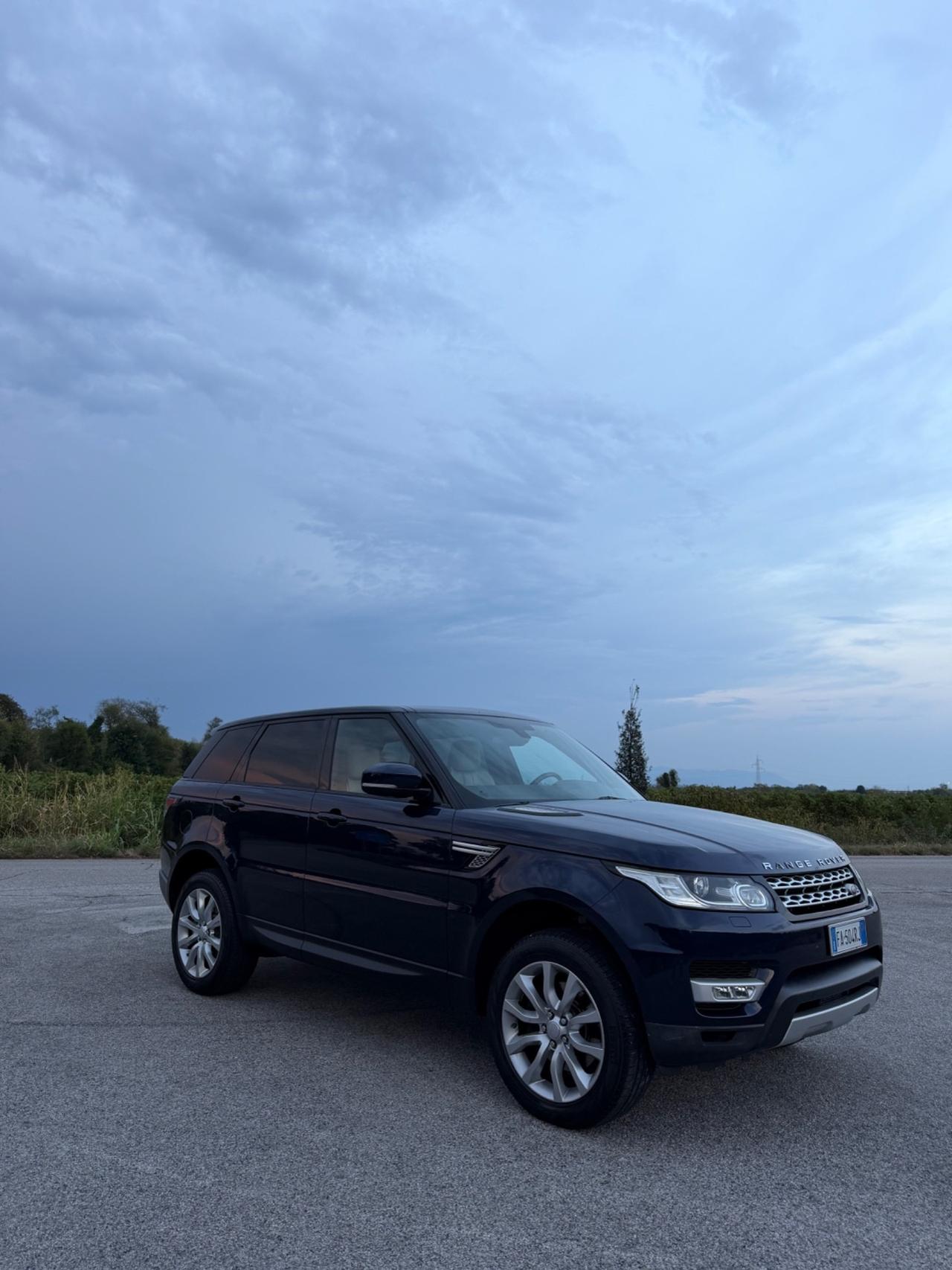 Land Rover Range Sport 3.0 TDV6 SE