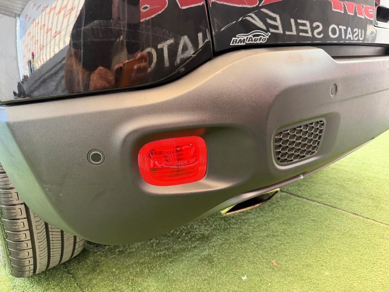 JEEP RENEGADE LIMITED 1.6 DIESEL 130CV