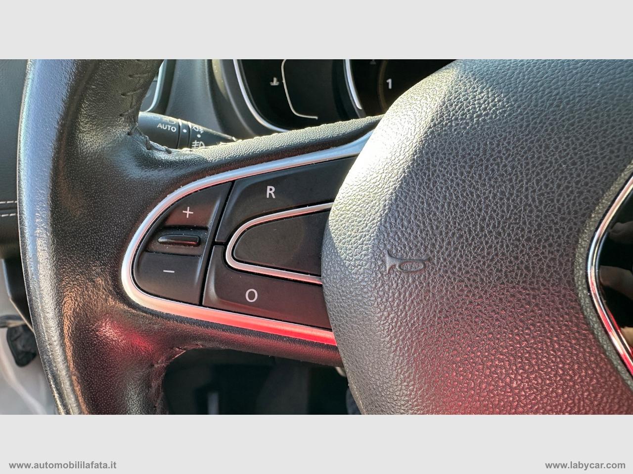 RENAULT Scénic dCi 8V 110 CV Energy Zen 90.000 KM DIESEL