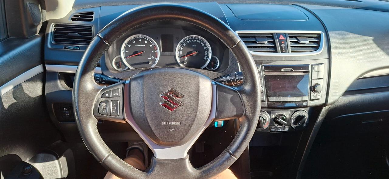 Suzuki Swift 1.2 VVT 5 porte L