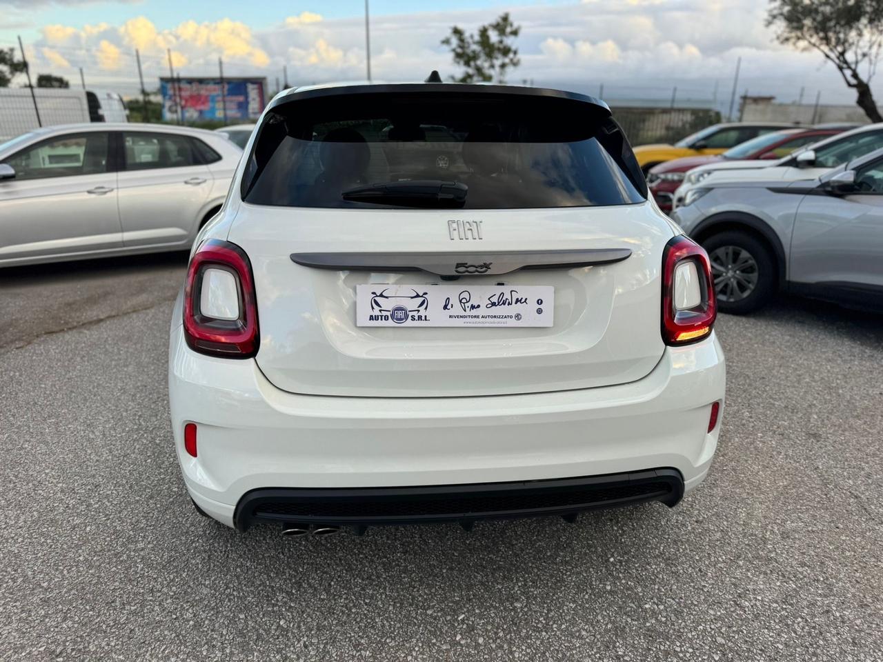 Fiat 500X 1.3 MultiJet 95 CV Sport KMO