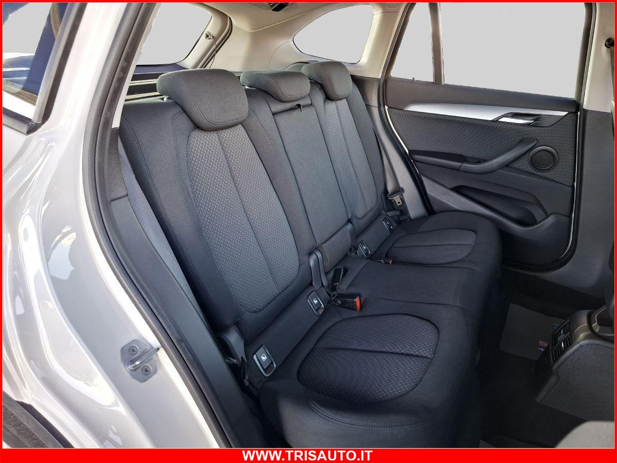 BMW X1 sDrive18d 2.0 Aut. Sport (NAVI)