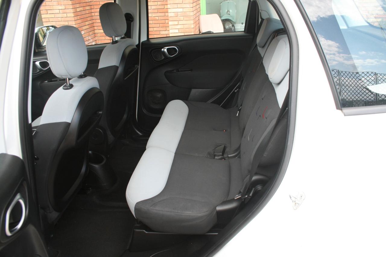 Fiat 500L 1.3 Multijet 85 CV Lounge
