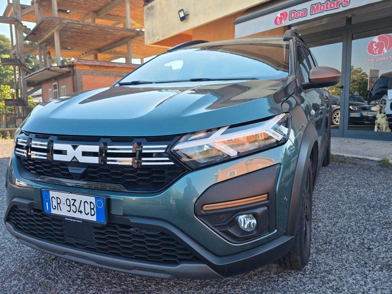 Dacia Jogger 1.0 TCe GPL 100 CV 5 posti Extreme Up