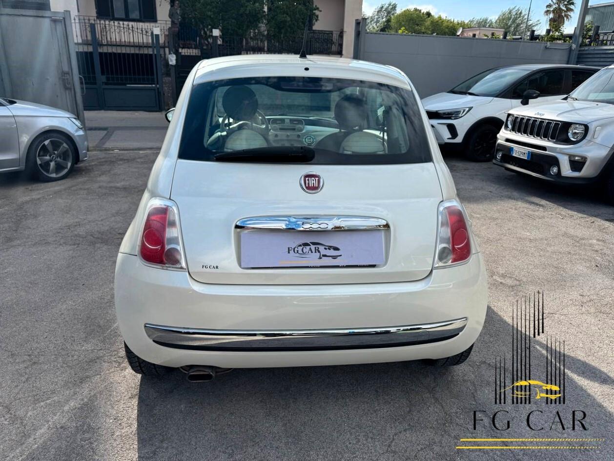 Fiat 500 1.3 Multijet 16V 75 CV Lounge 2008