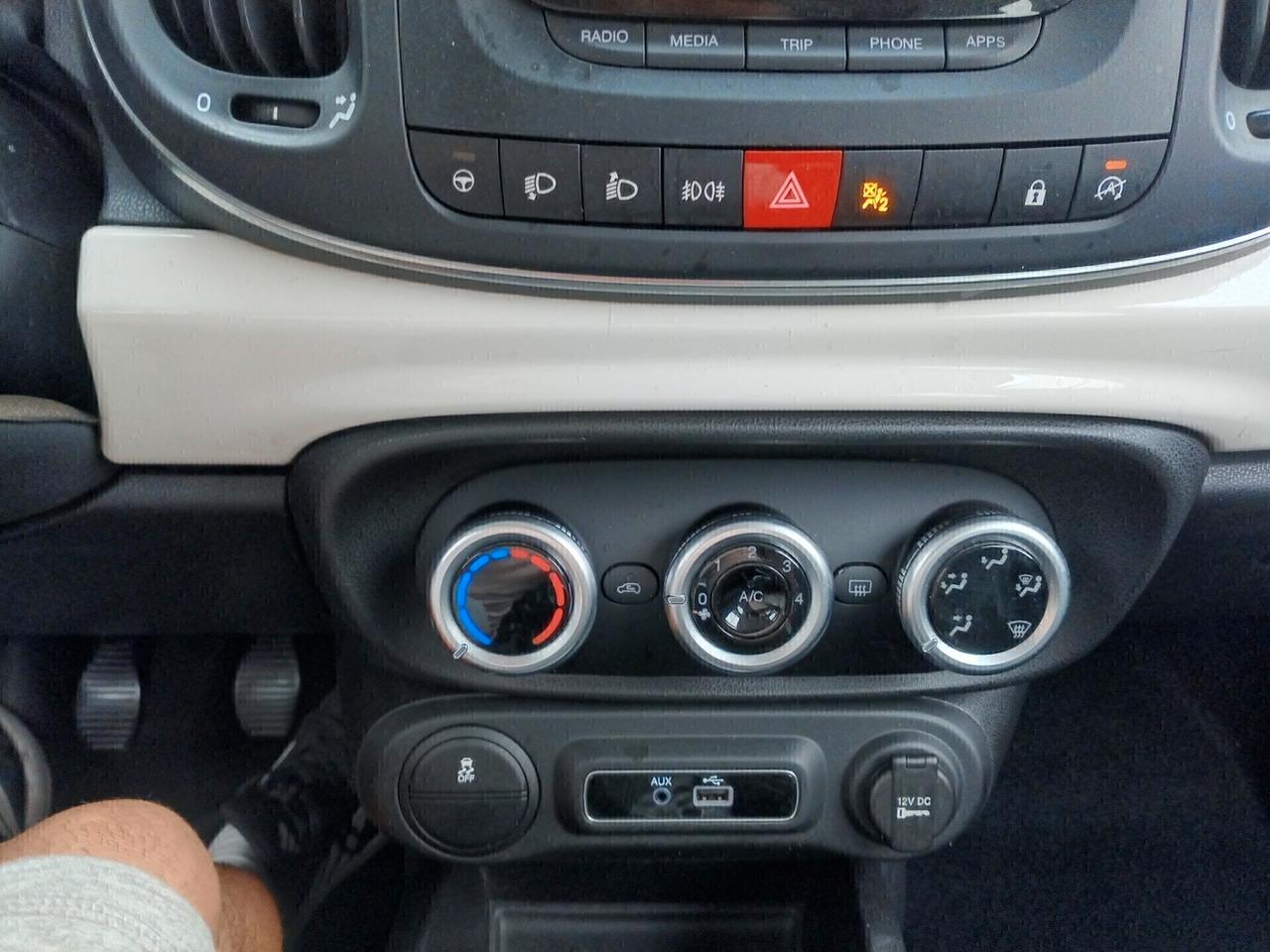 Fiat 500L 1.3 Multijet 95 CV Business