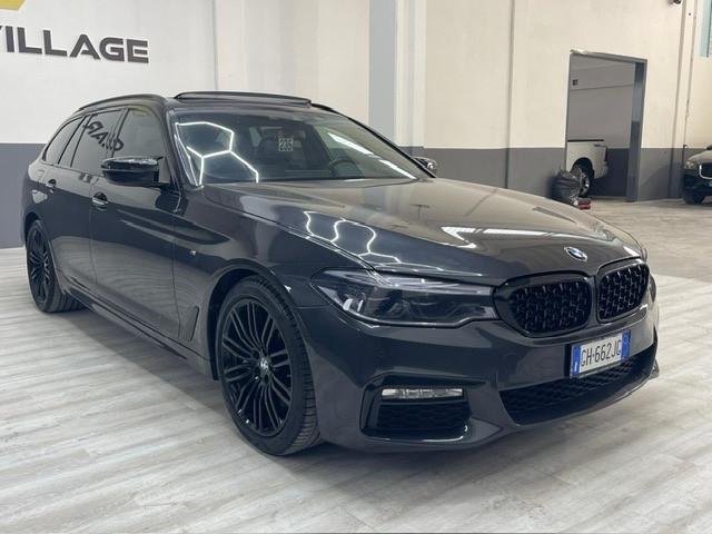 Bmw 525 525d Touring xDrive Msport