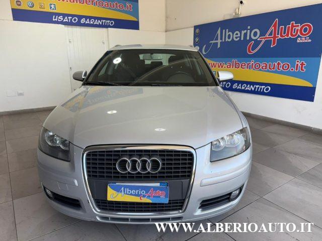 AUDI A3 SPB 1.9 TDI Attraction