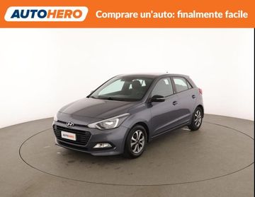 HYUNDAI i20 1.2 5 porte Econext Go!