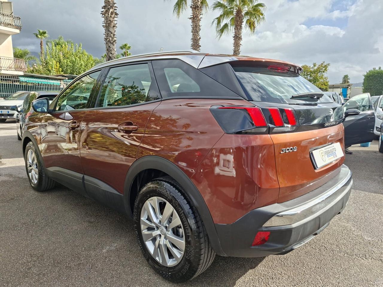Peugeot 3008 BlueHDi 120 S&S Active