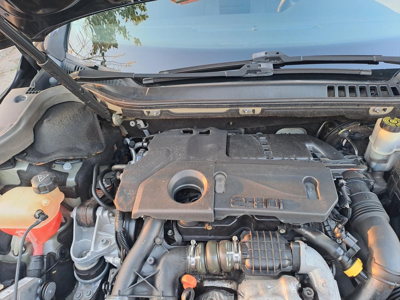 Peugeot 508 1.6 e-HDi 112CV cambio automatico e f1 S&S SW Ciel Business