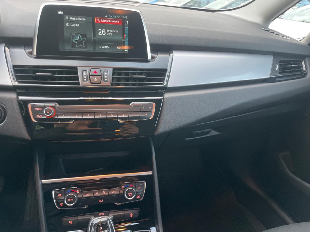Bmw Serie 2 Gran Tourer 216d Advantage