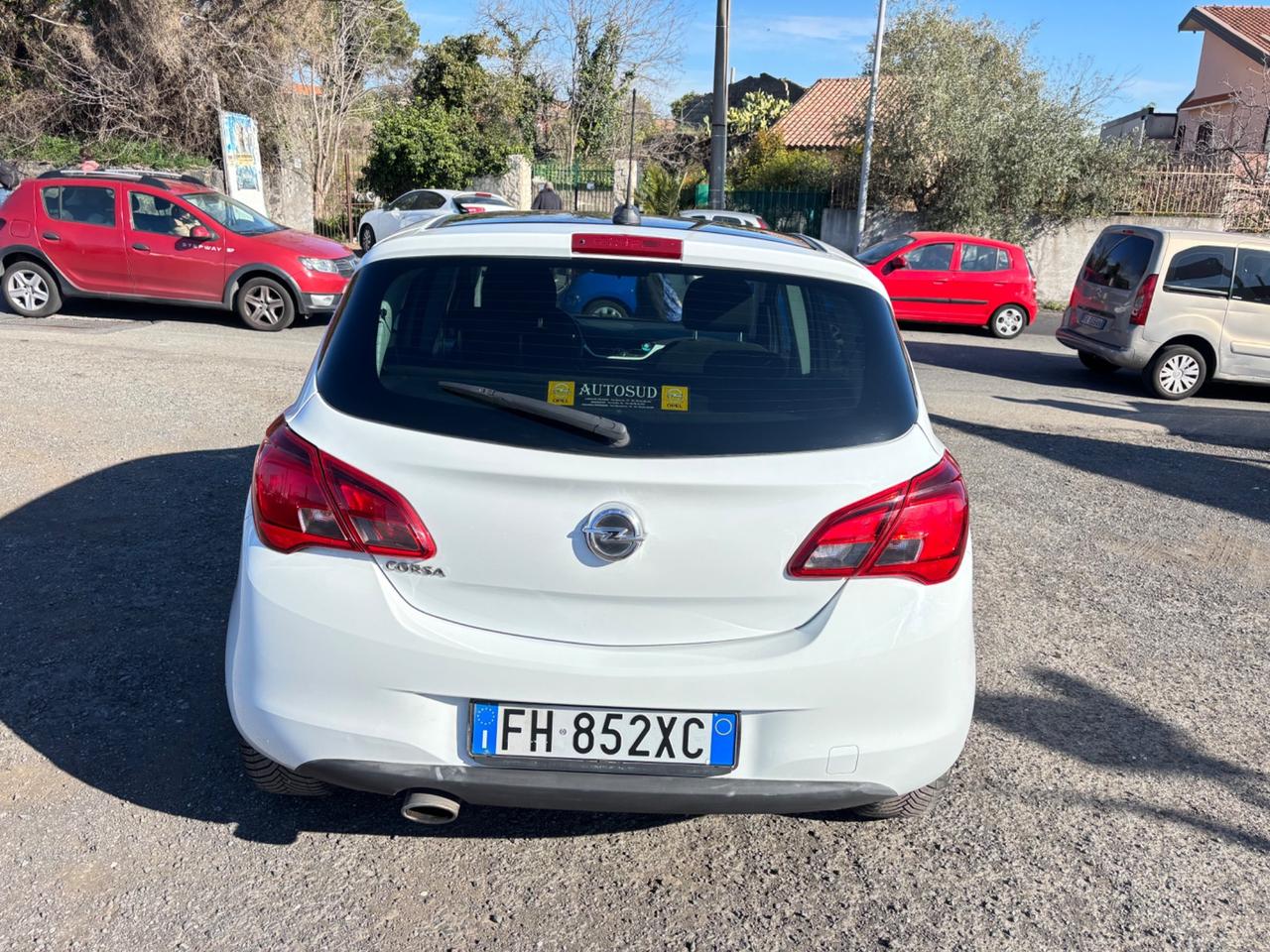 Opel Corsa 1.4 90CV GPL Tech 5 porte Cosmo